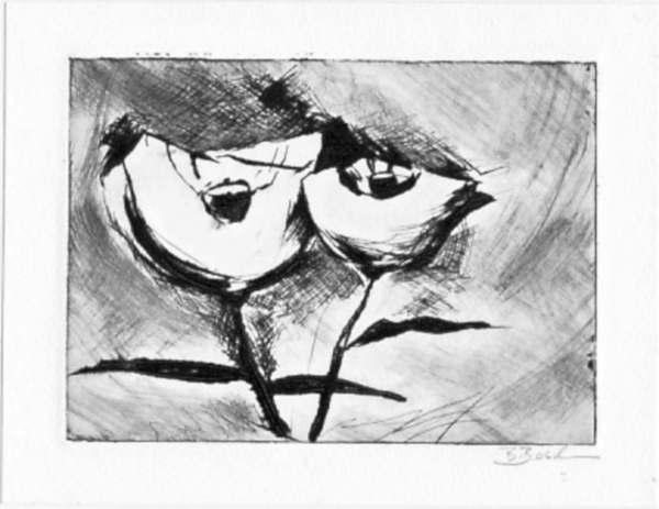 Druckgrafiken kaufen von Birgit Busch