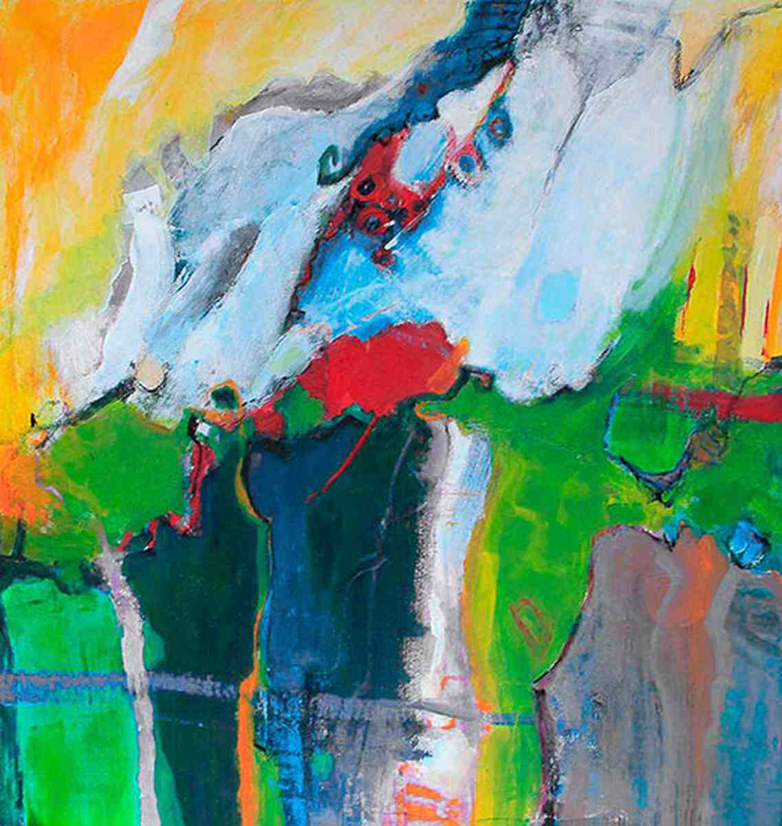 Abstrakte Kunst online kaufen