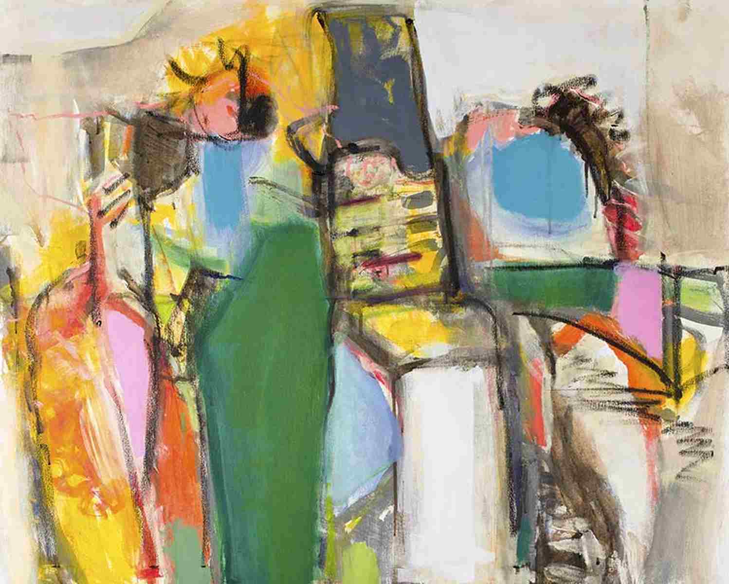 Abstrakte Kunst online kaufen III